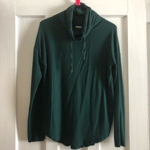 💜3 for $18 Cowl Neck Tunic Top